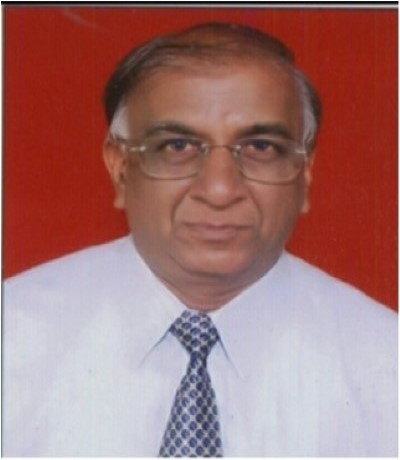 Dr. Ashok Bagadiya