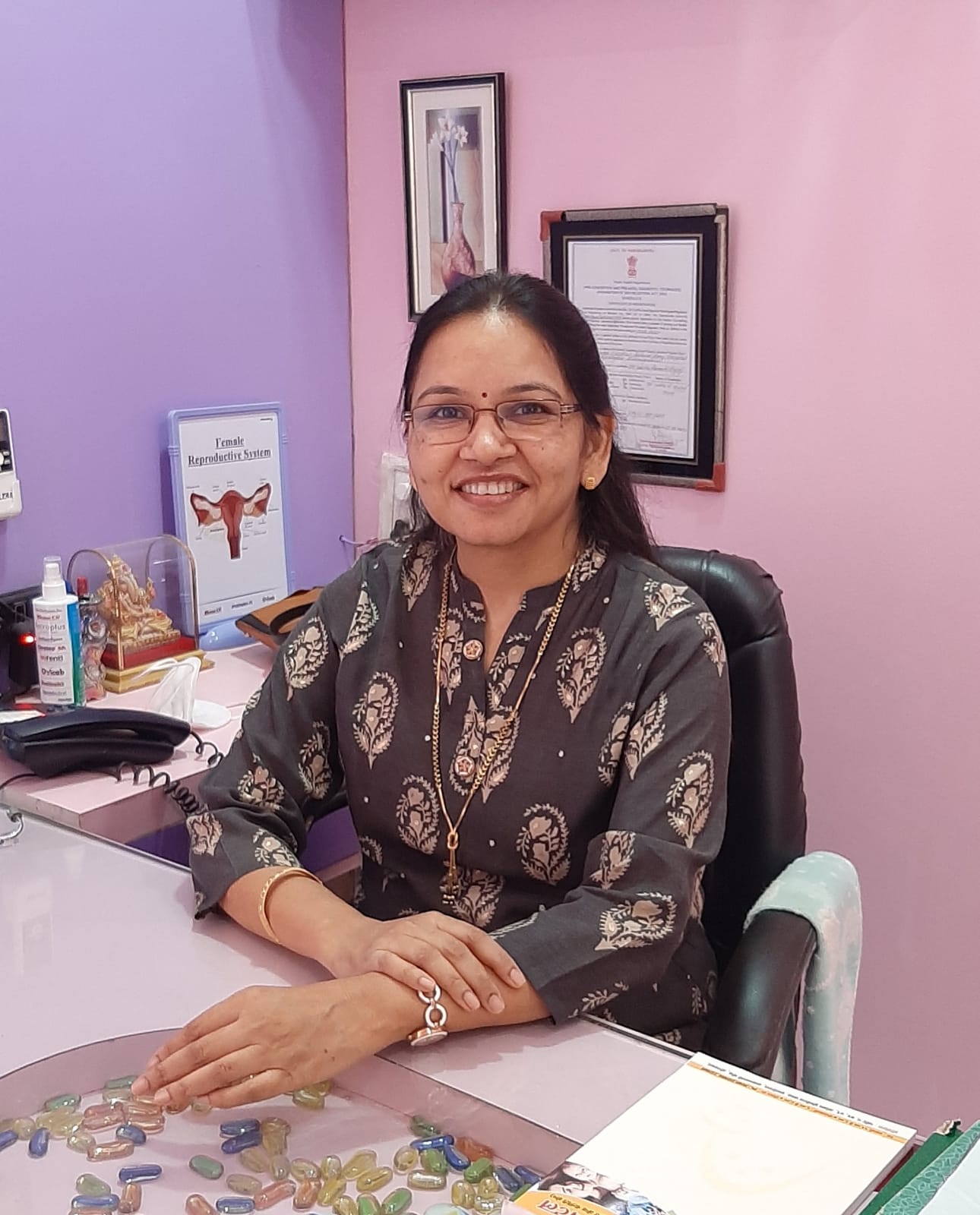 Dr. Lalita Bajaj