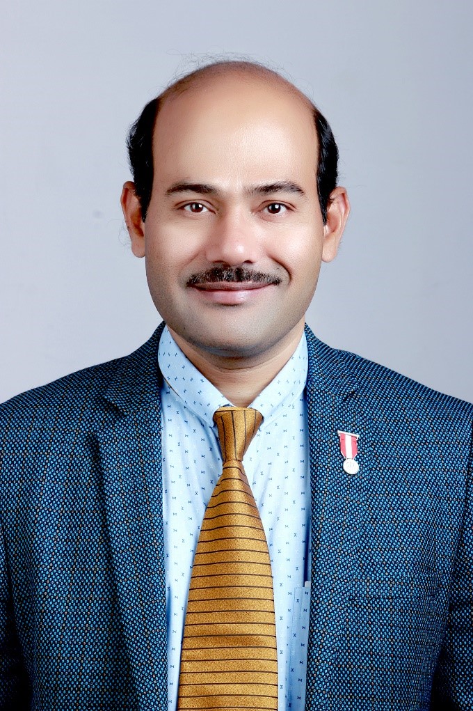 Dr. Pandit Palaskar