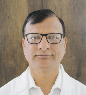 Dr. Rajendra Bhohara