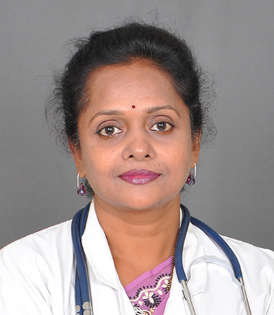 Dr. Aparna Raul